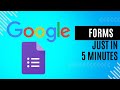Create Google Form for Free #digitalgirl #googleformtutorial #googleform