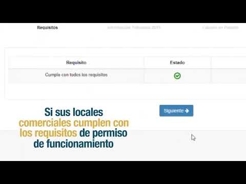 Portal en lnea - Patente para contribuyente obligados a llevar contabilidad