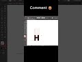 “I Designed This Logo in 30 Seconds… WOW” #shorts ##LogoDesign #GraphicDesign #Branding