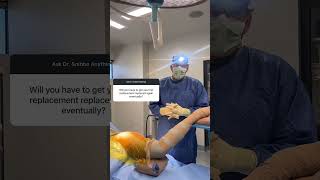 Modern hip replacements last 20+ years with minimal wear—often a lifelong fix for #jointpain
