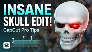 Learn Skull Edit Capcut | Pro Editing Tips Inside