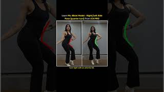 Ms. Bikini Left Side Pose quarter turn #shorts #posing #bodybuilder