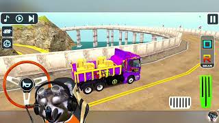 BEST TRUK SIMULATOR GAMES TRUK OLENG DELIVERY BARANG COD | ULTIMATE CARGO TRUK SIMULATOR screenshot 4