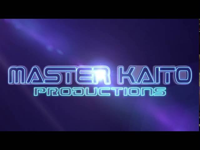 【Adobe AE】Test Logo Master Kaito con Element 3D y SABER class=