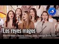 Los reyes magos - Wieczór Kolęd z Rodziną Jednego Serca Jednego Ducha 2024