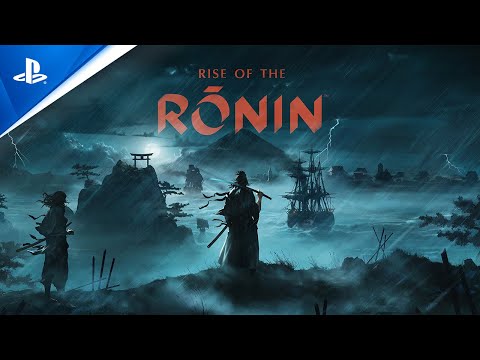 Rise of the Ronin | Tráiler revelación | PS5