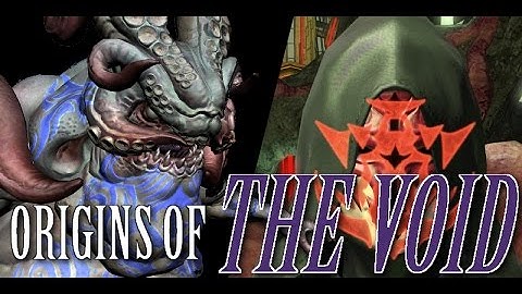 FFXIV Lore: Origins of The Void