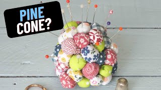 You Wont Believe How Easy This Victorian Pincushion Is!