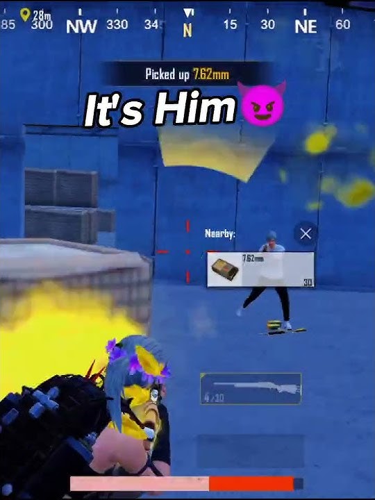M24 Is Enough For Revenge 😂🤯😂 #pubgrevenge #pubgshorts #pubgmobile