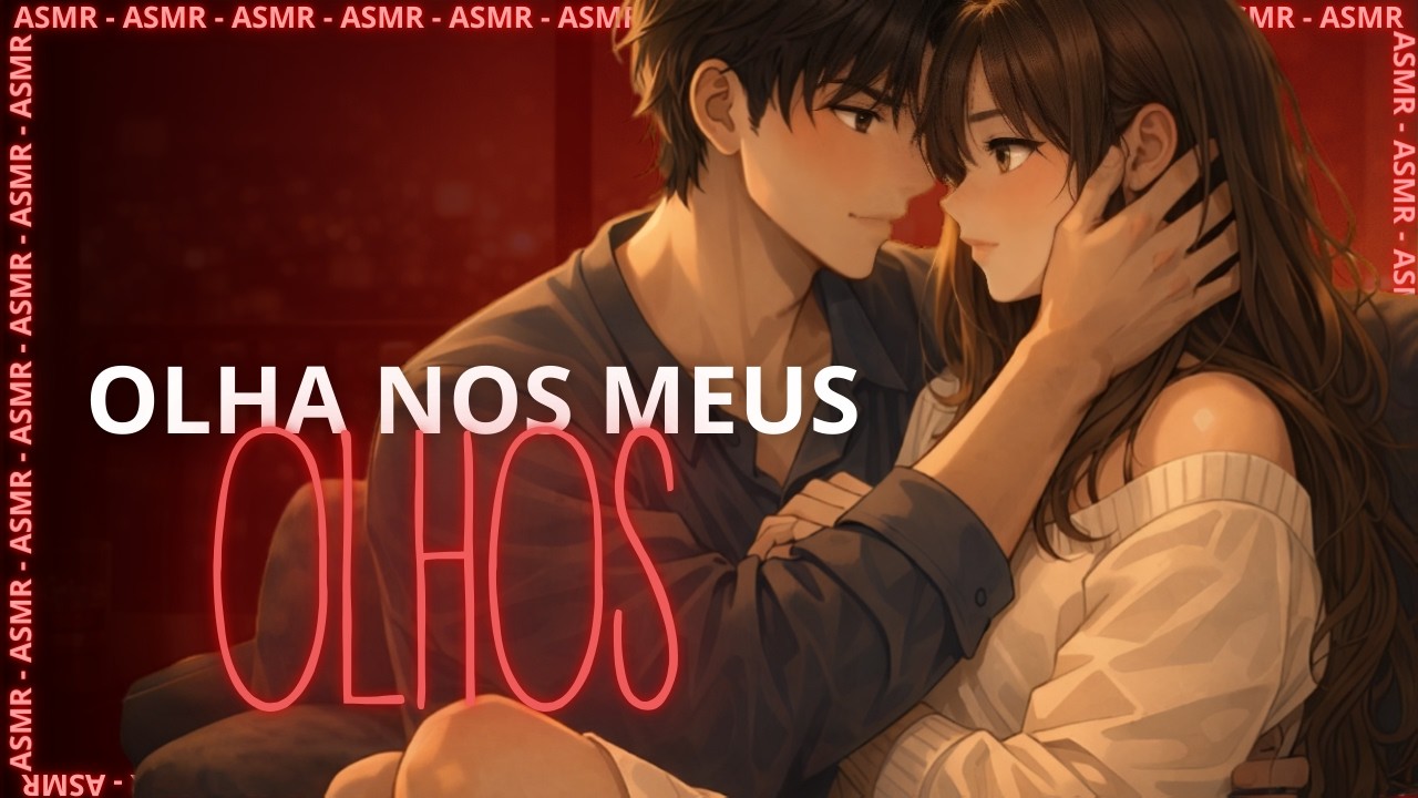 | ASMR | UM POUCO MAIS QUE FICANTES