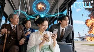 Billionaire CEO Adopts Poor Beggar Girl—Unaware She Can Predict Accidents&Save The Family!Twist!