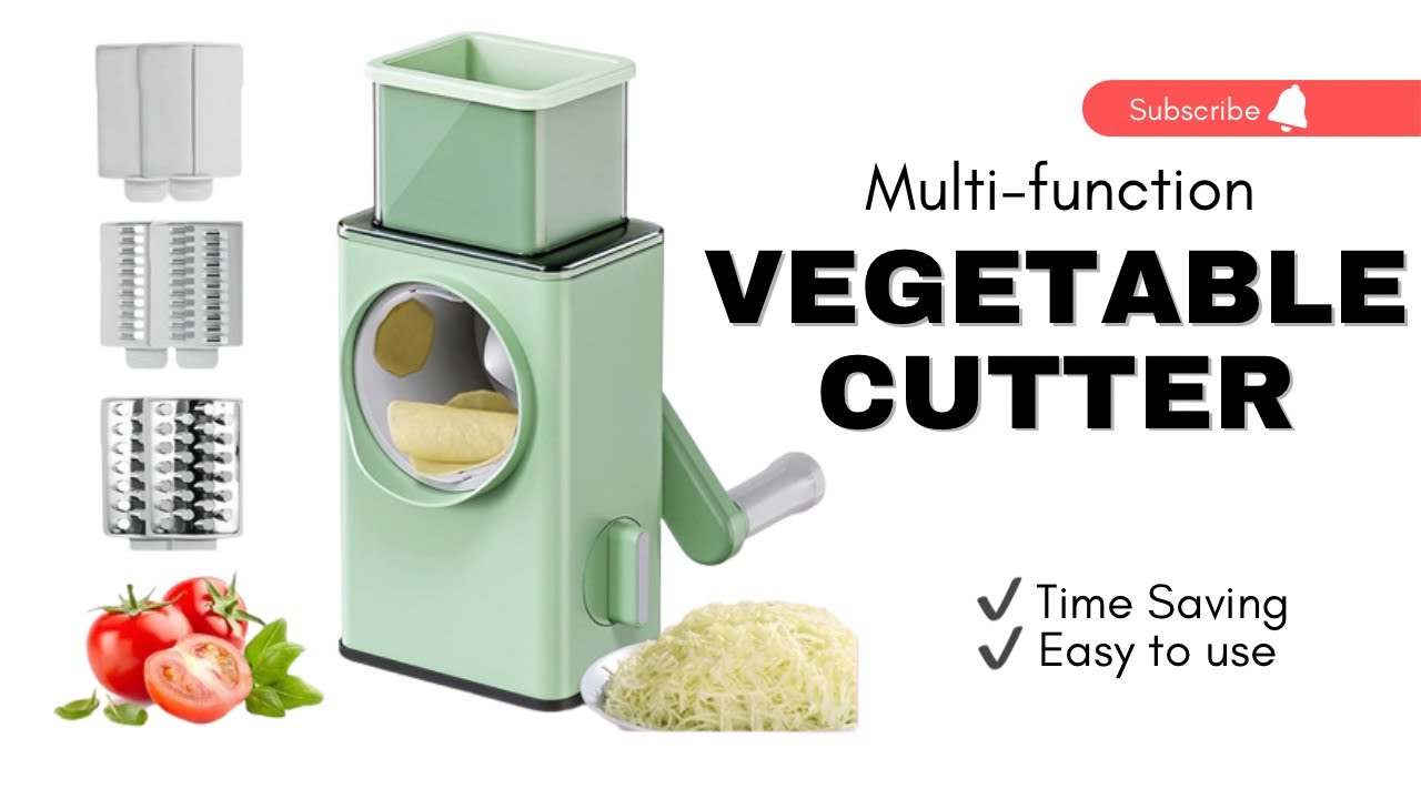 Edmark Vegetable Slicer and Coconut grinder