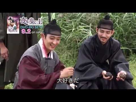 9/2発売SET2「夜を歩く士〈ソンビ〉」映像特典から先行公開：超豪華