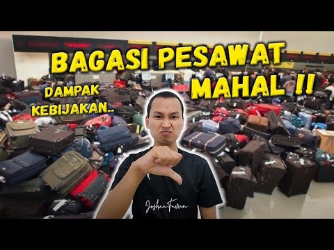 Video: Kebijakan Bagasi di Icelandair