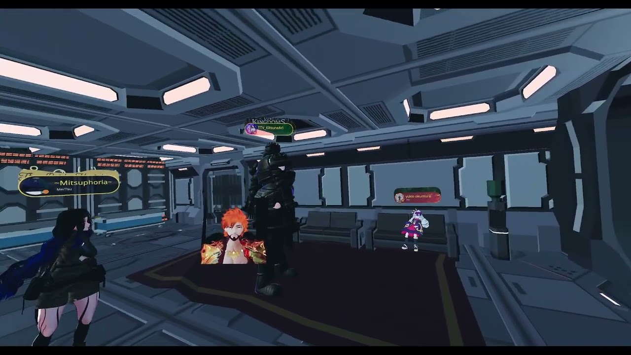 Cosmic Veil RP 