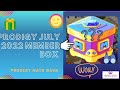 PRODIGY MATH GAME | Opening July 2022 Ultimate Member Box | **Prodigy Queen** |  Prodigy Member Box