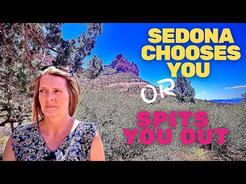 The TRUTH About Living in Sedona… and Why some People LEAVE