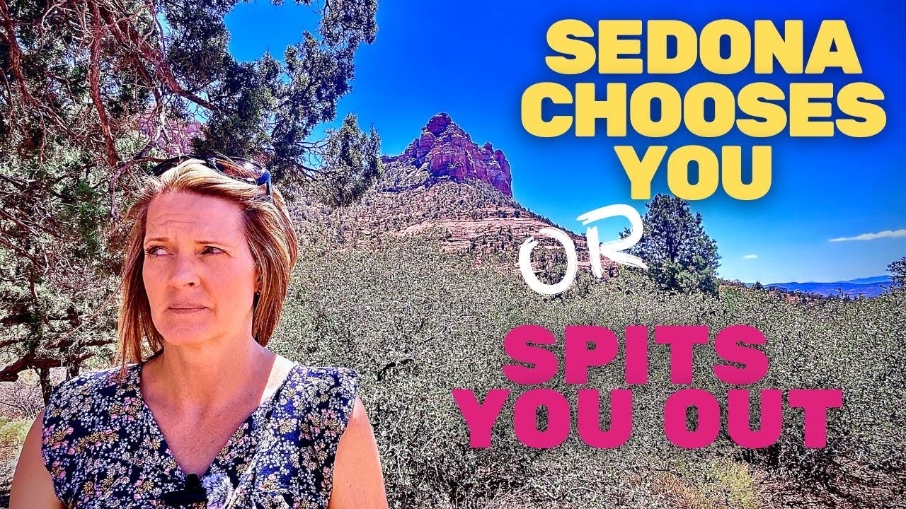 The TRUTH About Living in Sedona… and Why some People LEAVE
