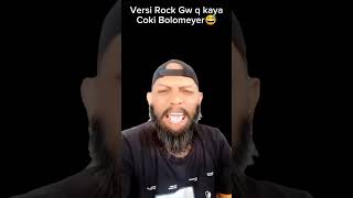 Download Lagu Ojo dibandigke to the 2024 Rock Version MP3