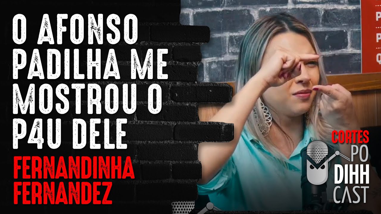 ACHO QUE ERA SÓ O QUE ELE TINHA - Podihhcast Cortes - YouTube