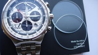 Citizen Calibre 2100 Watch - Mineral to 