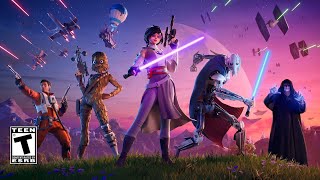 Everything CONFIRMED in Fortnite Star Wars Season 3!