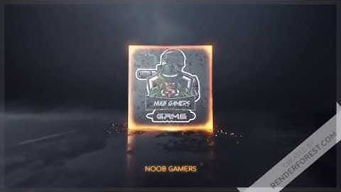 NOOB GAMERS Intro