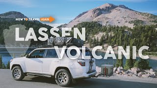How to Explore California's Volcanoes | On the Road in Lassen Volcanic National Park