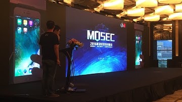 iOS 9.3.2 Jailbreak Coming Soon? iOS 10 Jailbreak Demoed By Pangu At MOSEC