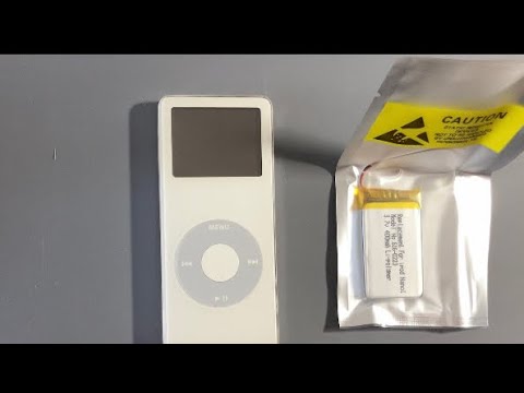 iPod Classic 5 Gen review in 2018 Part1 [Retro Gadget] - YouTube