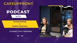 @CafeUpfront  PodCast EP -05 Meet, Travel, Innovate: Female Founders of Meetingselect