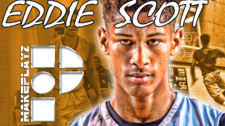 Eddie Scott is Going to Be a PROBLEM in the Ivy Le...