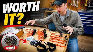 Garage Organizer Hooks full Review | Link in Description👇