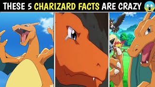 5 Shocking Ash's Charizard Facts You Didn't Expect