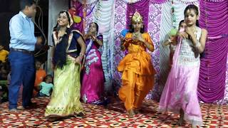 Makhan dungi re sawariya | Krishan Bhajan | Dance Performance By :- Annu and Team