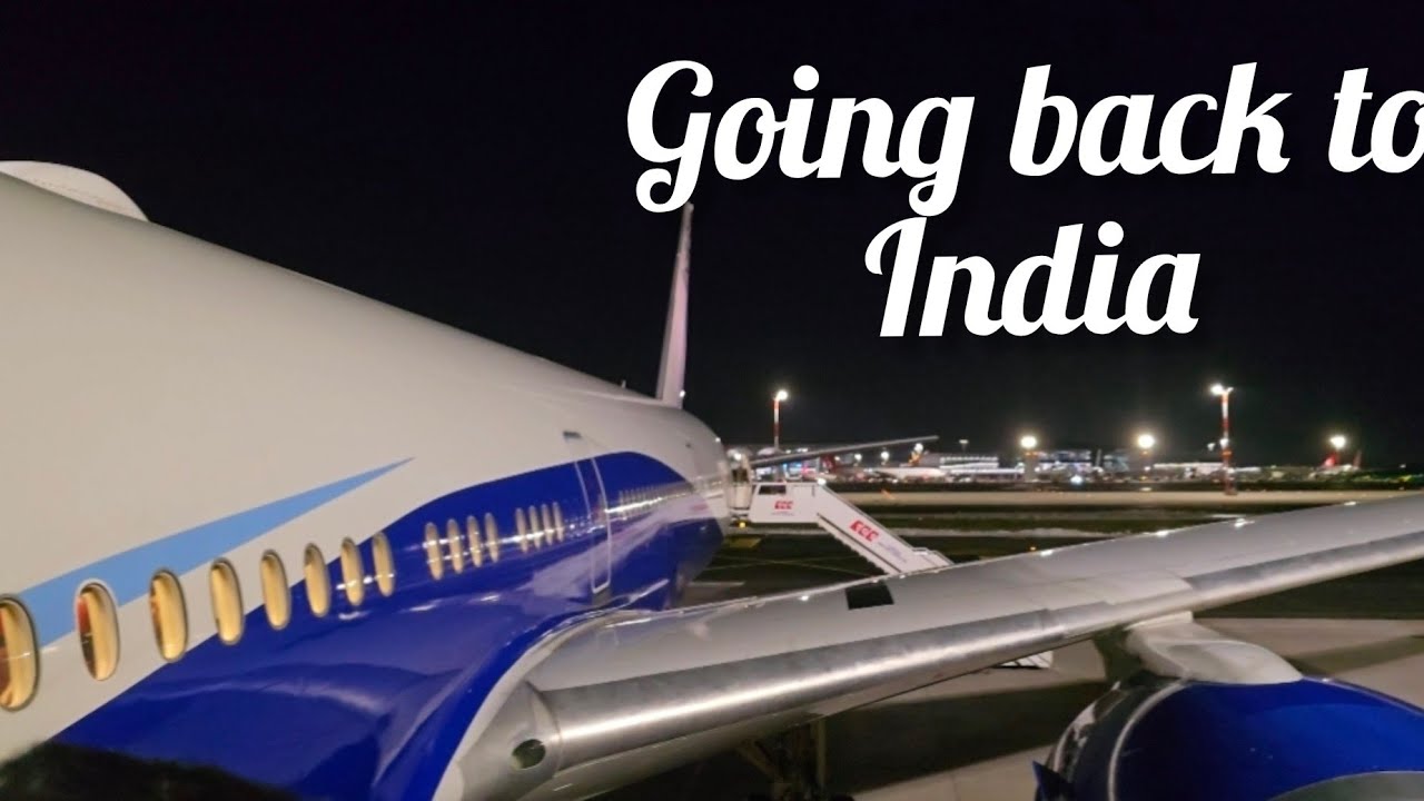 Going back home after 5 months ( Surprise Vlog ) - YouTube