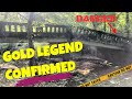 Abandoned Bridge Lost Gold Mystery | Metal Detecting | Abandoned Places | Equinox 800