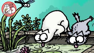 Earth Day - Caturday Film Club by Simon's Cat 138,203 views 6 days ago 11 minutes, 44 seconds