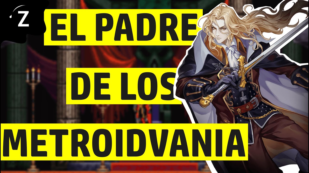 Castlevania, el ORIGEN de un GENERO | Zaitek