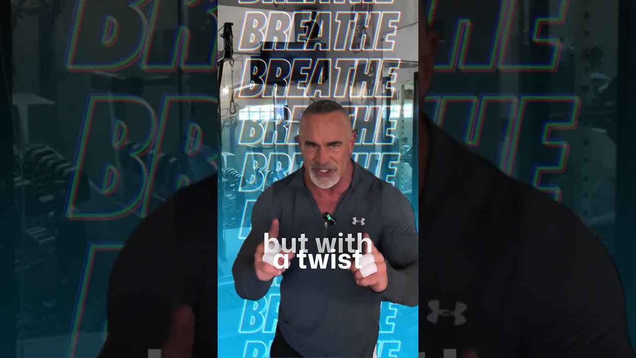 Reset Your Vagus Nerve: A Breathing Technique for Better Sleep and Stress #health #sleep #bellyfat