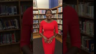 Millionth Book Congratulations From Tisha Powell, News Anchor, Abc-11 Wtvd