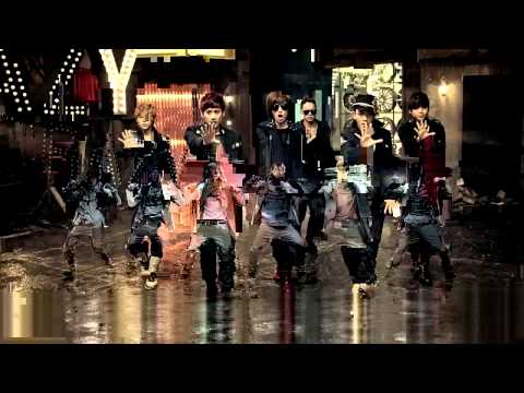 TEEN TOP 미치겠어(Crazy) M - V FULL version.