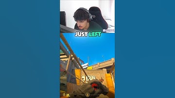 You need to know this heaven smoke for Overpass in CS2 #cs2 #counterstrike2 #counterstrike #cs2clips