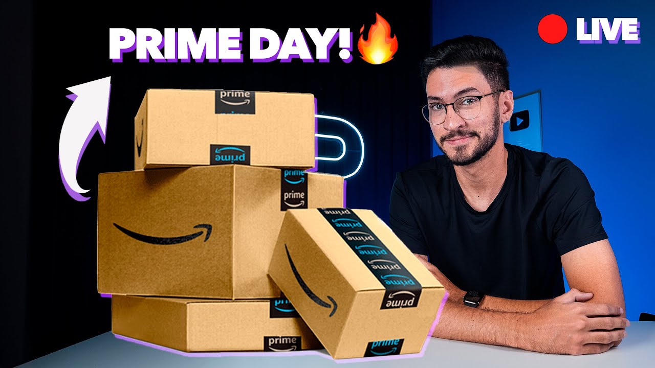 Prime Day começou: veja as melhores ofertas ao vivo - TecMundo