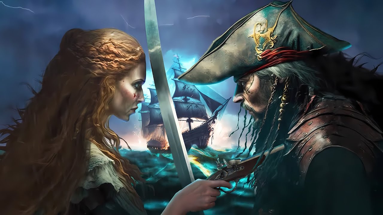 DANGEROUS SAILS   1 Hour Best of Epic Pirate Adventure Music Mix   Music for Life of a Pirate
