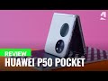 Huawei P50 Pocket full review