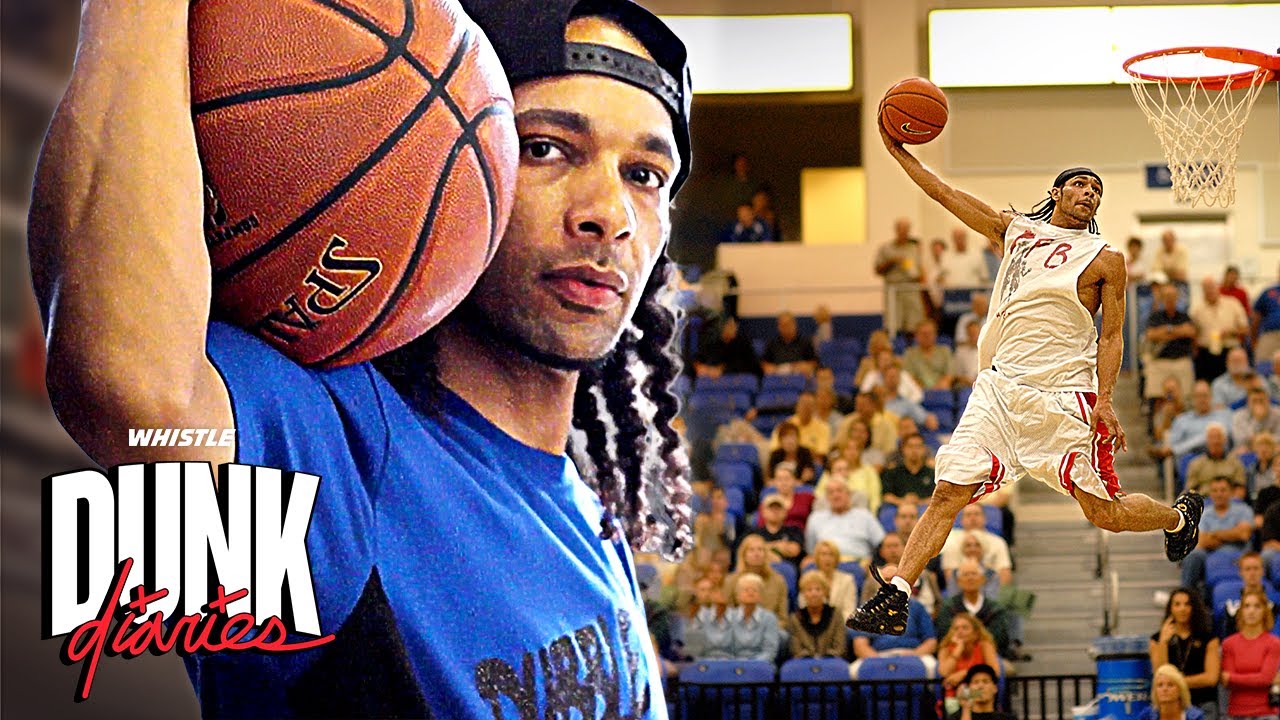 World's BEST 5’9 Dunker! 🔥 | T-Dub Is The ORIGINAL Dunk King - YouTube