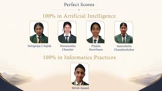 CBSE Grade XII Results 2026 | Excellence Beyond Scores | Vydehi School of Excellence