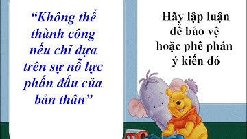 TUẦN 12 +13 + 14   GDCD 6   BÀI 5  TỰ LẬP