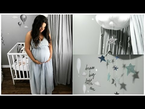 Baby Boy Nursery Tour | TEEN MOM